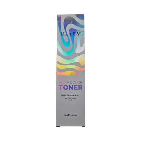 Insta color toner 0.81 Silver 100 ml