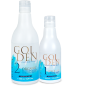 Golden  Keratin-Behandlungen Protein-Paket S