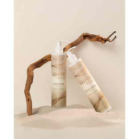 Glossy Power - set stap 1 300ml + stap 2 300ml