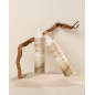 Glossy Power Set – Stap 1 (300 ml) + Stap 2 (300 ml), ontworpen om het haar te versterken en een semi-permanente glans te geven Glossy Power Set – Stap 1 (300 ml) + Stap 2 (300 ml), ontworpen om het haar te versterken en een semi-permanente glans te geven