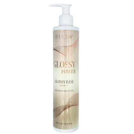 Glossy Power - set stap 1 300ml + stap 2 300ml