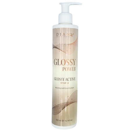 Glossy Power set Schritt 1 300ml + Schritt 2 300ml