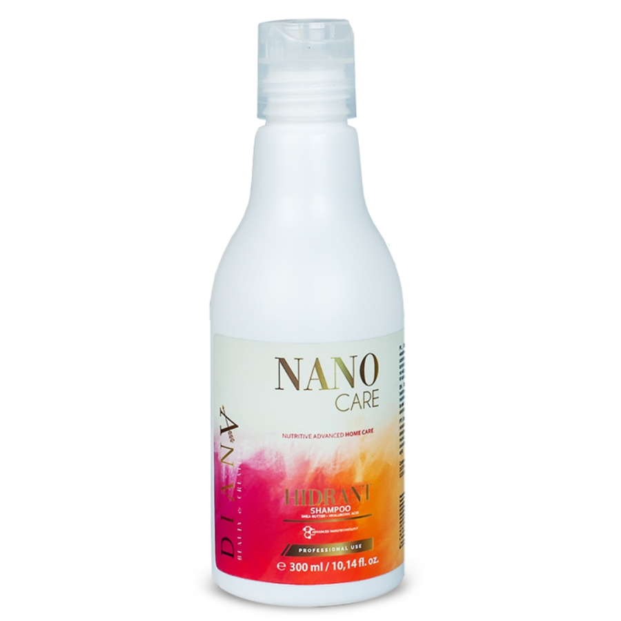 NanoGold nanoplasty care shampoo 300ml