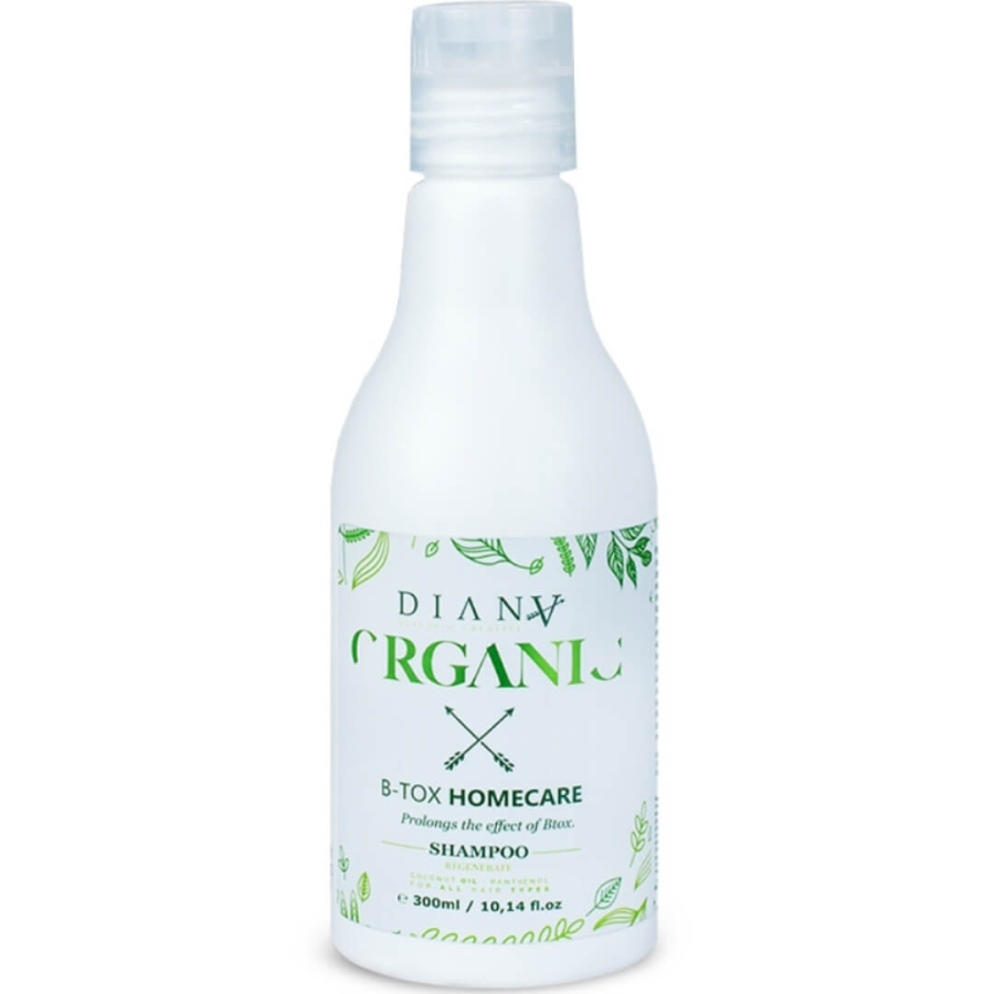 ORGANIC botox Care Shampoo 300ml