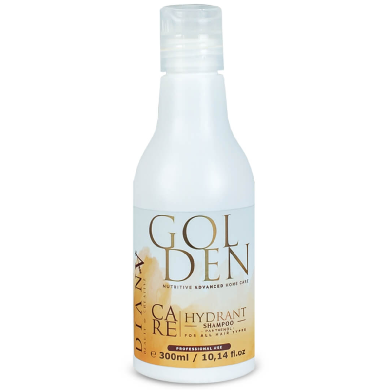 GOLDEN botox Care Shampoo 300ml