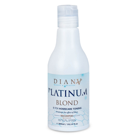 PLATINUM HaarBotox Care Shampoo 300ml