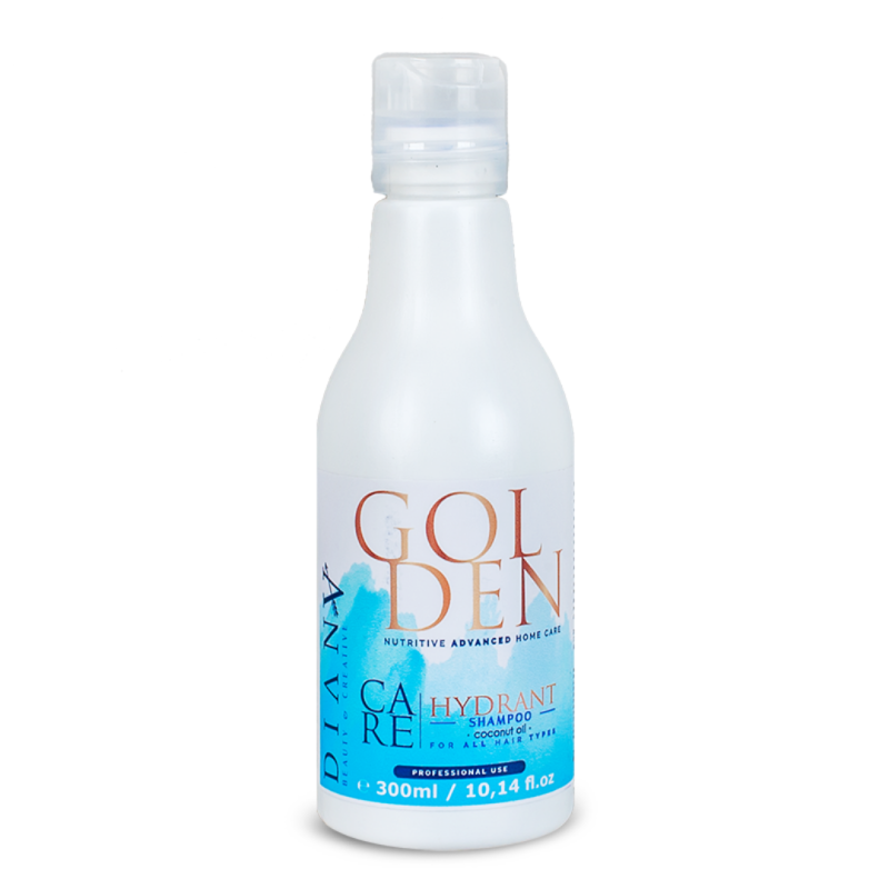 Shampooing Golden blue Care 300ml