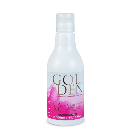 GOLDEN Care shampoo 300ml