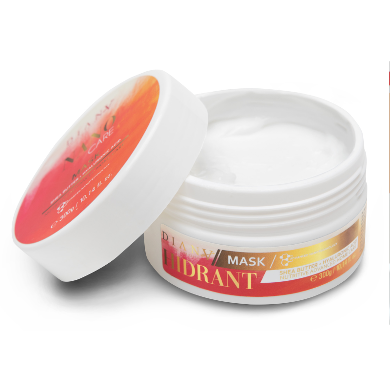 NanoGOLD nanoplastie care Haarmaske 300g