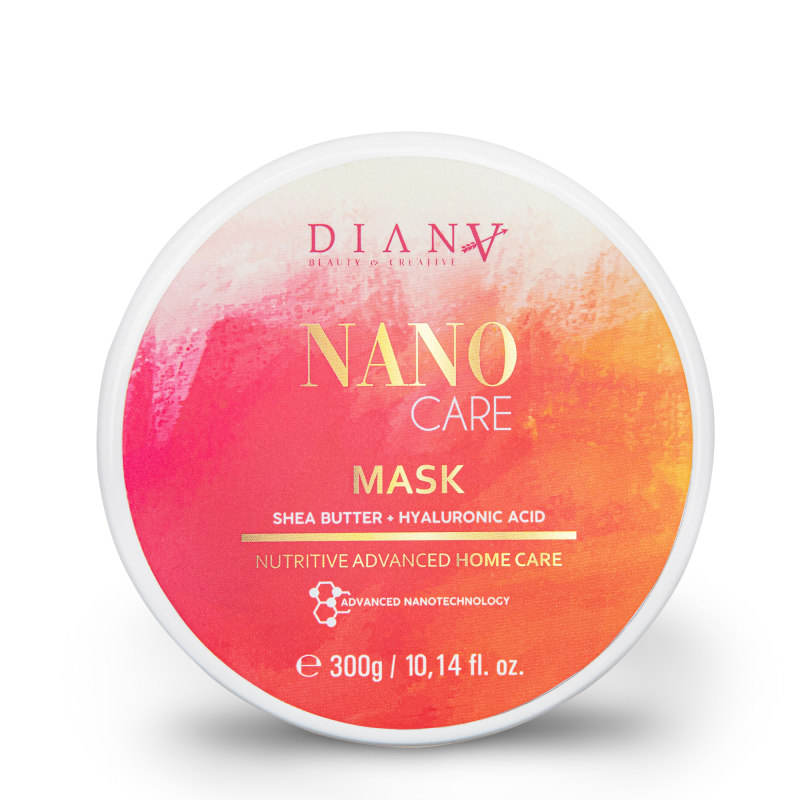 NanoGold nanoplasty care mask 300g