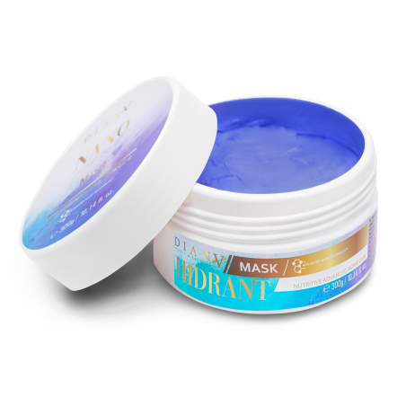 Masque capillaire NanoCare BLUE nanoplastie 300g