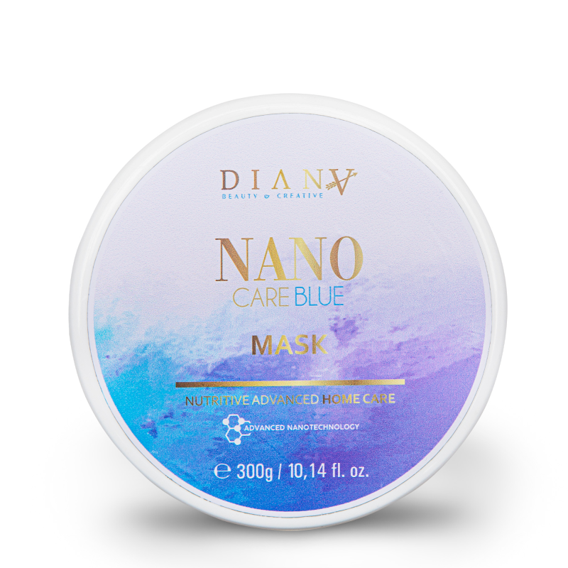 NanoBlue nanoplastia care maska 300g