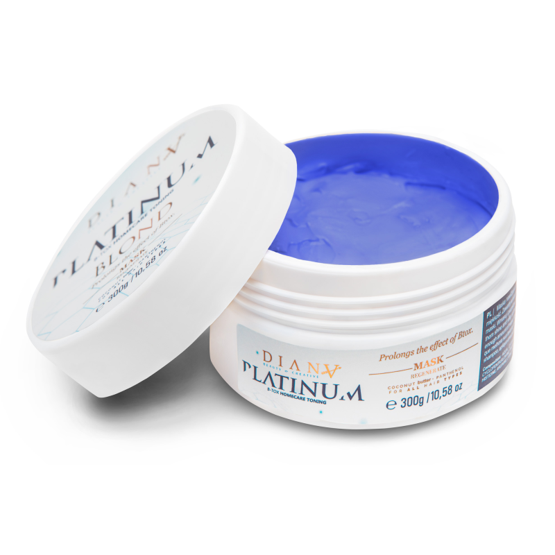 PLATINUM botox Care Haarmaske 300g