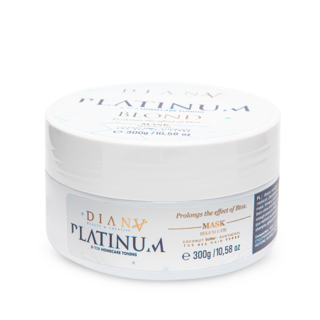 PLATINUM botox care mask 300g