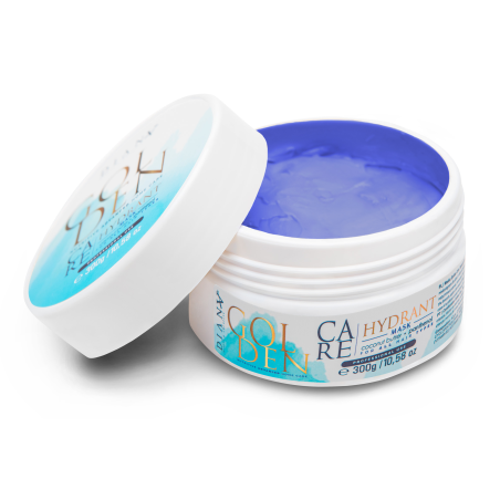 GOLDEN Blue care mask 300g