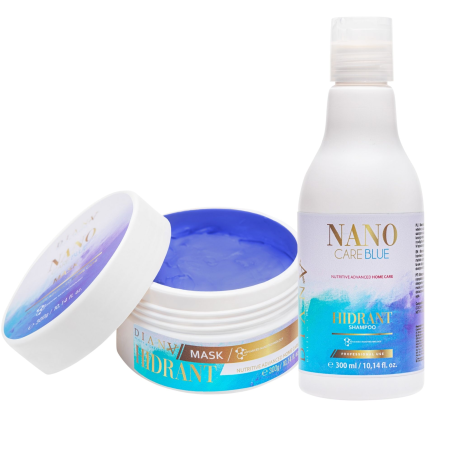 NanoBlue Care Set 300ml + 300g