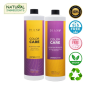 Color Care Ensemble Shampooing 1000ml + Masque capillaire 1000ml