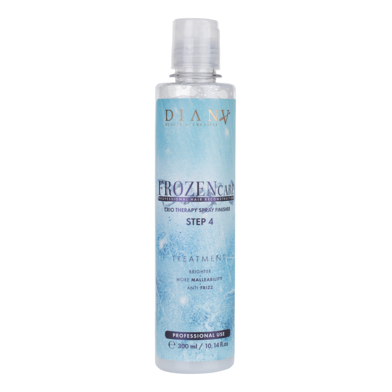 Cryotherapie HaarBotox  Frozen Care Finisher Spray stap 4 300ml