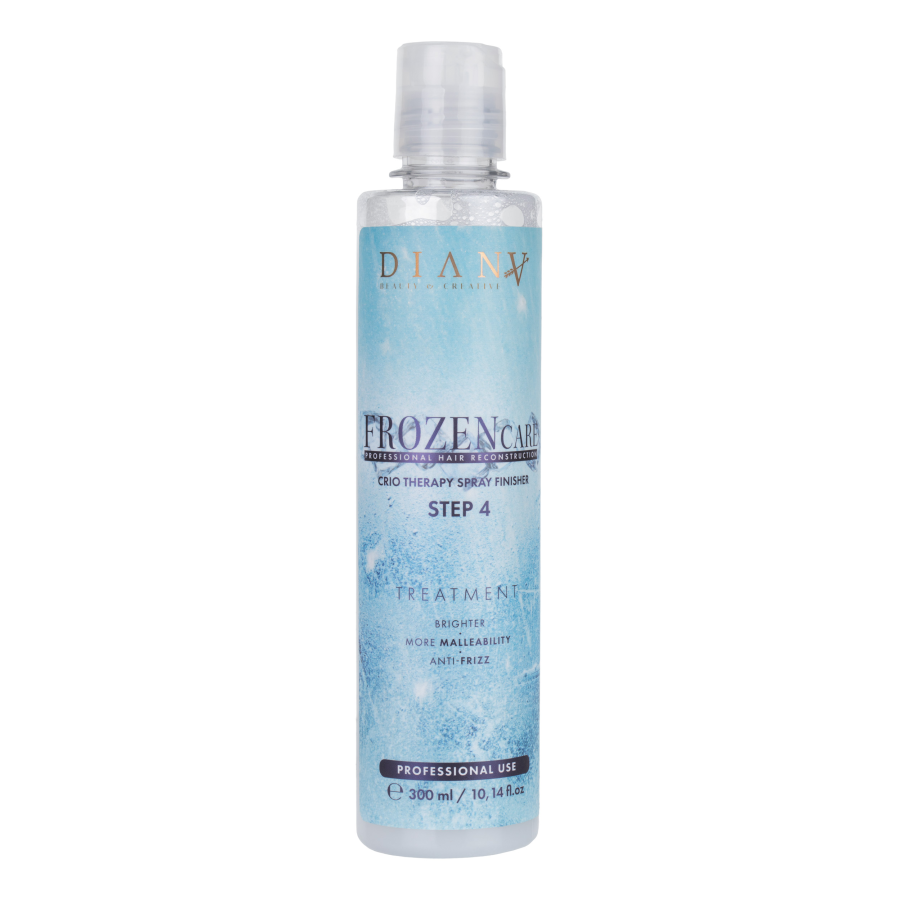 Cryotherapie HaarBotox  Frozen Care Finisher Spray stap 4 300ml