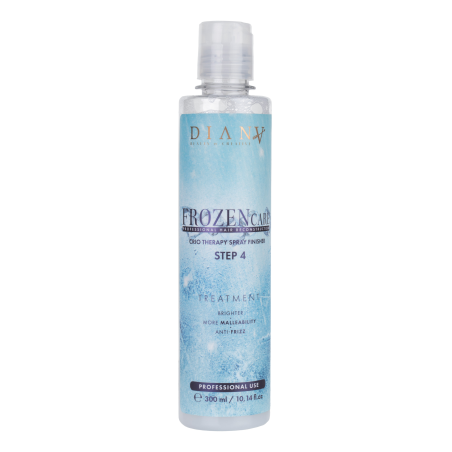 Cryotherapie HaarBotox  Frozen Care Finisher Spray stap 4 300ml