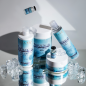 Cryotherapy Hair Treatment Set, Size L