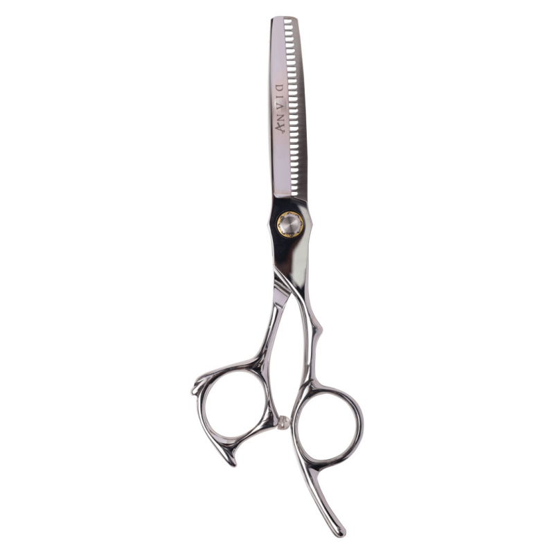 Set of scissors and degasser -20% cheaper color silver