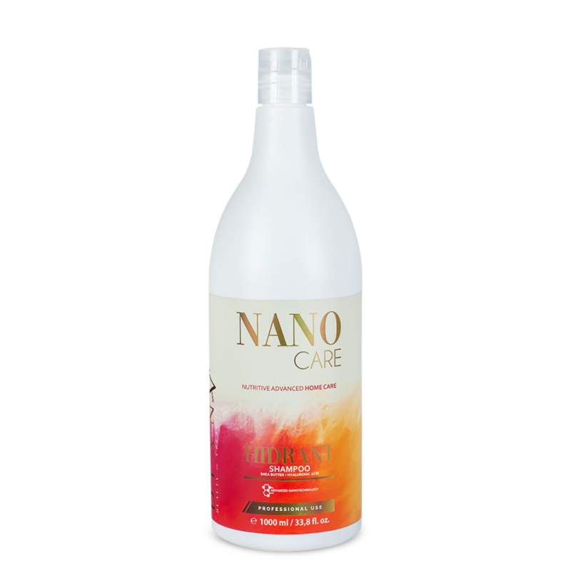 NanoGold nanoplasty care shampoo 1000ml