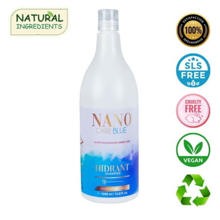 NanoBlue nanoplastie care shampoo 1000ml