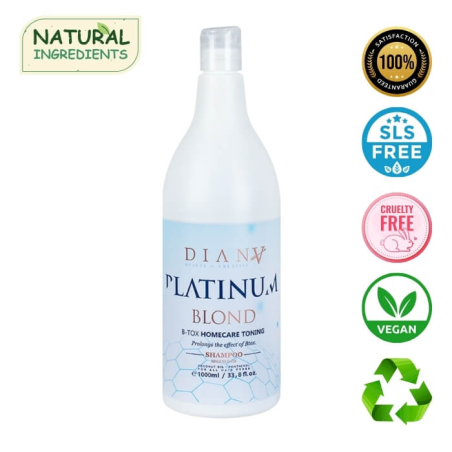 PLATINUM botox care shampoo 1000ml