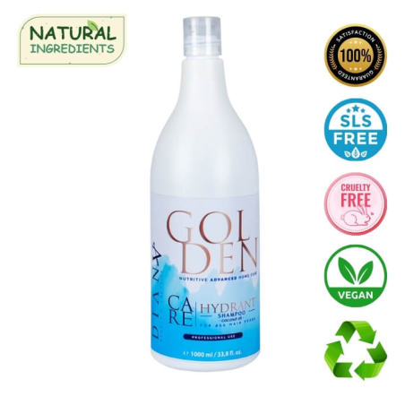 Shampooing Golden blue Care 1000ml