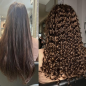 FORM me UP organic Curl & Wave Perm - 02 permanent wave for colored, highlighted and sensitive hair 300 ml