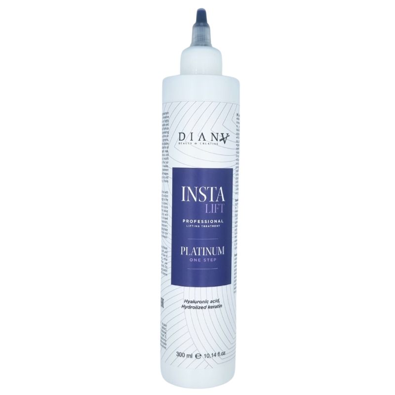 INSTALIFT Platinum - Moderne en Express Haarliftbehandeling 300ml