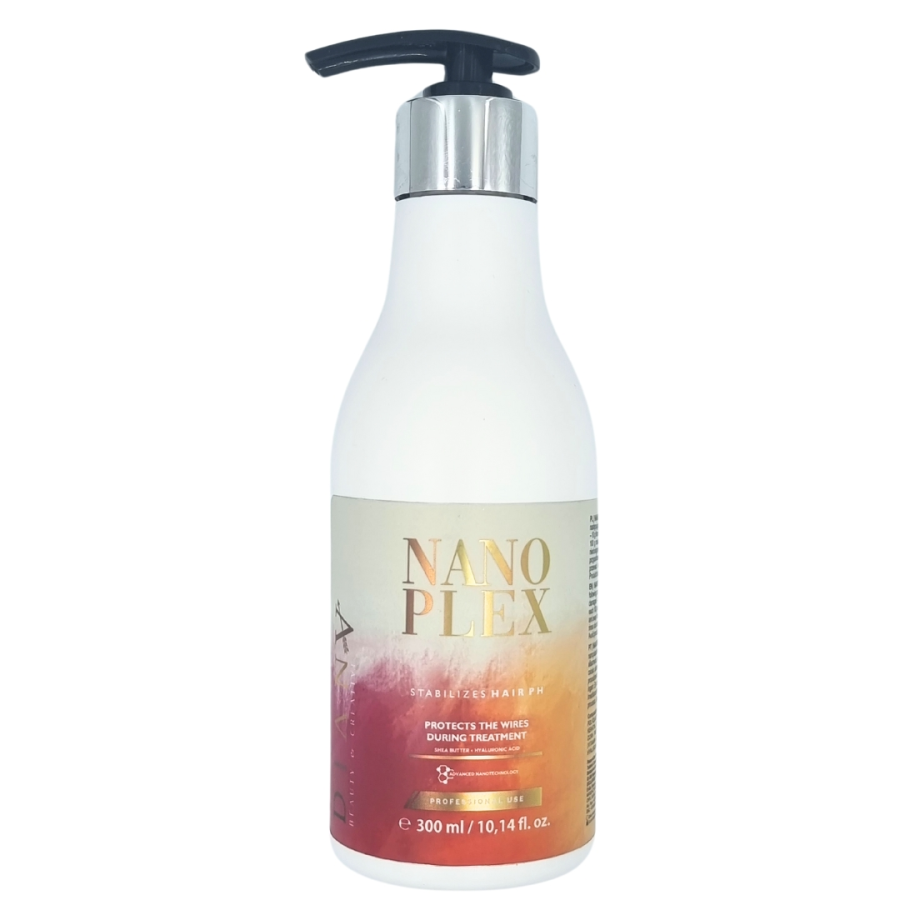 NanoPlex: Hair protection during heat styling 300ml