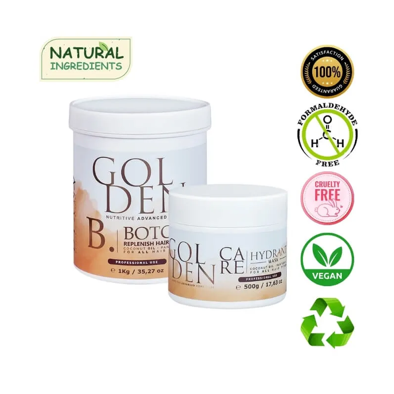 Btx Golden set 1000g + 500g