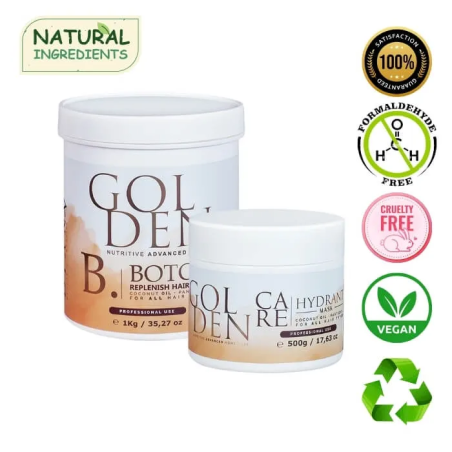 Btx Golden set 1000g + 500g