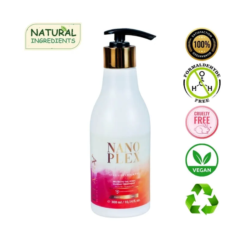 NanoPlex: Hair protection during heat styling 300ml