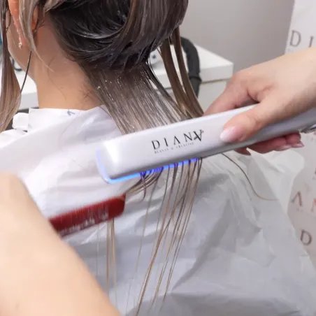 Haarcryotherapie-set: 10x 10 ml ampullen, 500 ml voorbehandelingsshampoo, 1000 ml B-tox en 300 ml afsluitspray