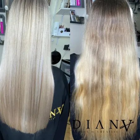 Ampullen voor blond haar Platinum 6x10ml