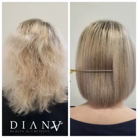Ampoules for Platinum Blonde Hair 10ml