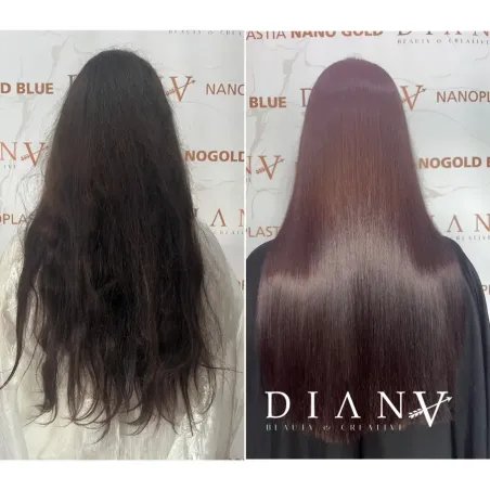 Organische Ampullen Für Haare 10ml
