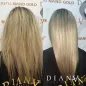 Organische Ampullen Für Haare 10ml Organische Ampullen Für Haare 10ml