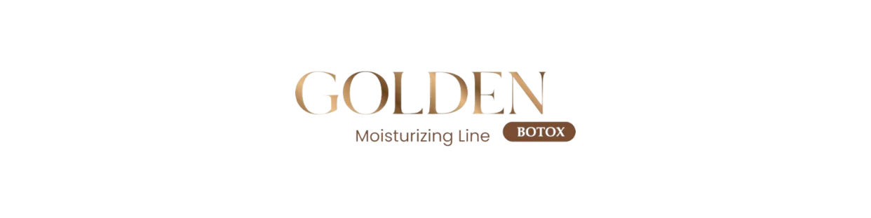 Golden Hair Botox – Intensive Repair for Dry and Damaged Hair