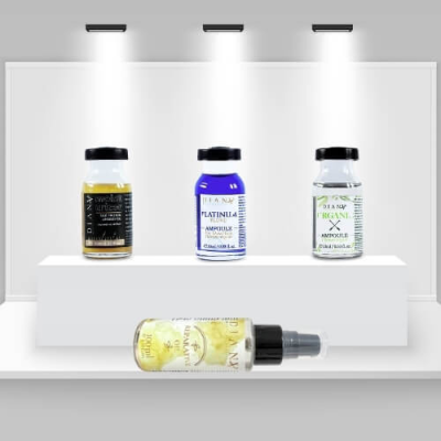 AMPOULES AND OILS